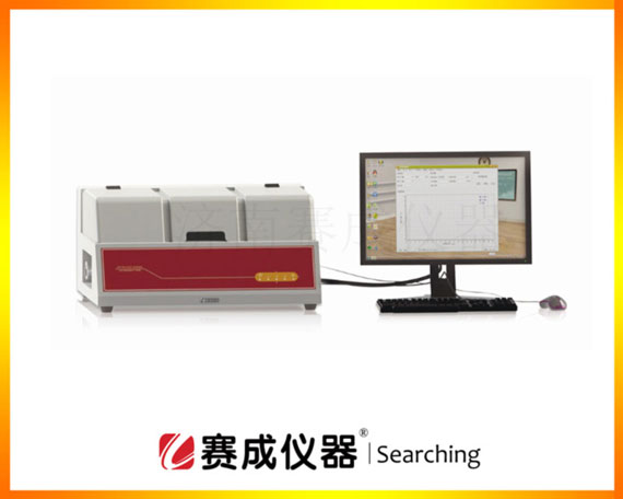 濟(jì)南賽成研發(fā)的“氣體透過率測定儀”，采用三腔獨立設(shè)計，運用負(fù)壓法測試原理檢測薄膜材料氧氣等氣體透過量