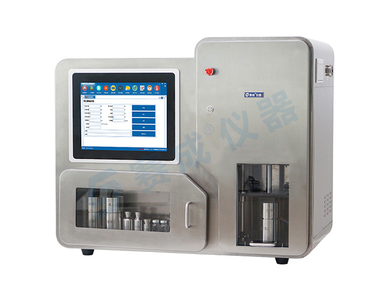 賽成正負(fù)壓一體機(真空衰減和壓力衰減雙法)